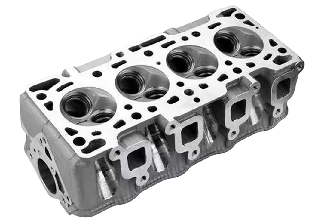 1. Heavy Equipment & Auto Spare Parts