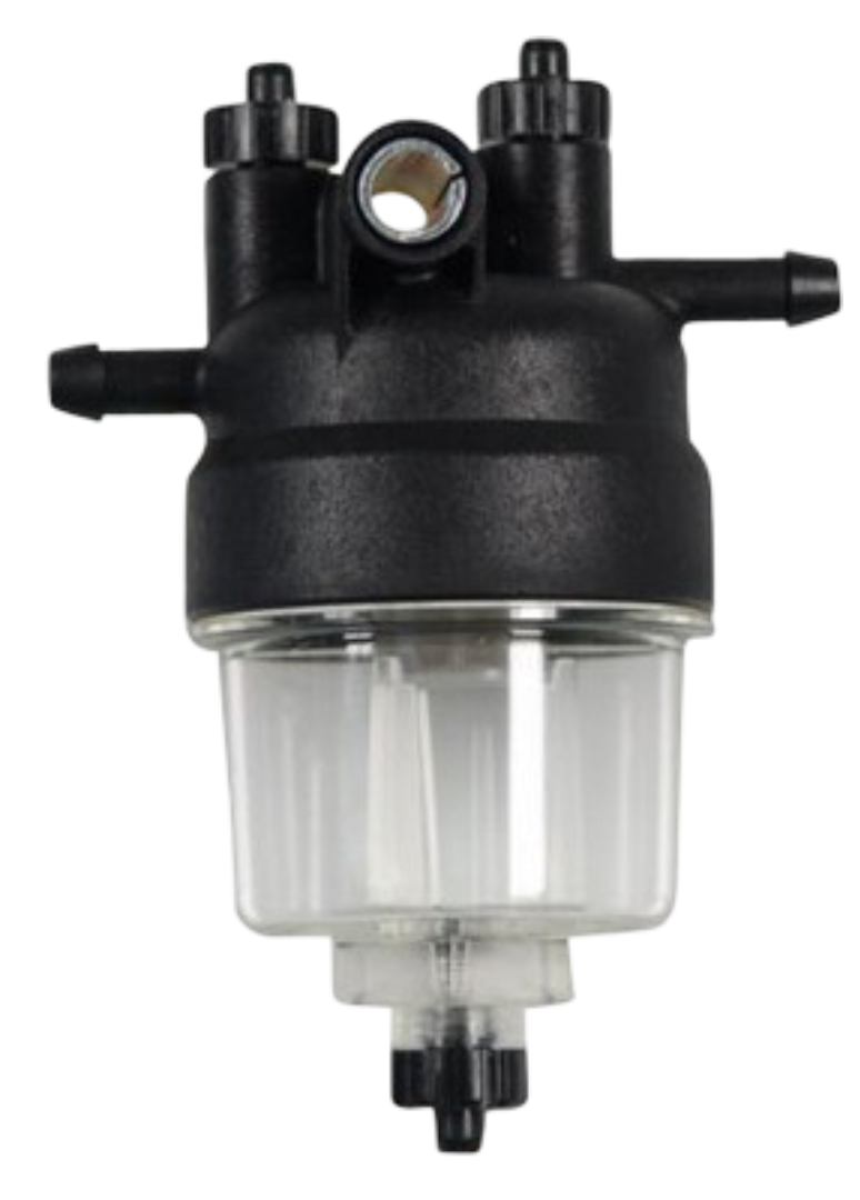 External Fuel Filter Assembly