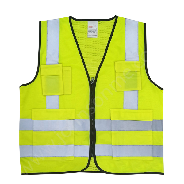 High-visibility vest
