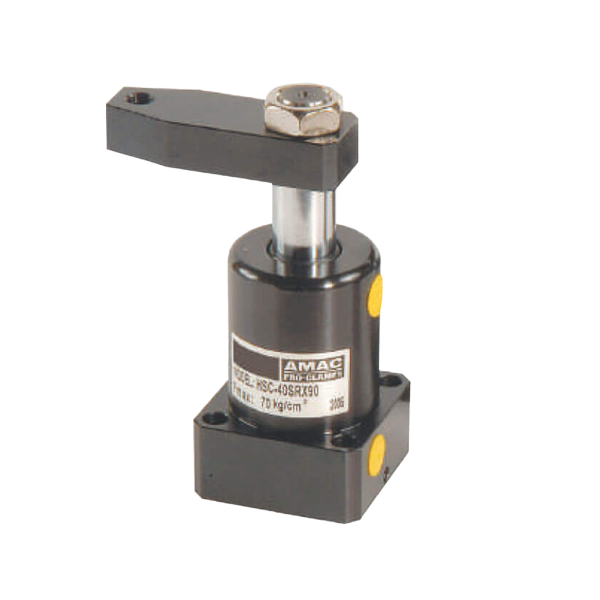 Hydraulic Clamps